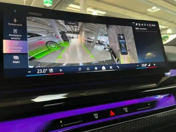 BMW 520d M Sport Carbon Fahrassist AHK HUD Pano Wide