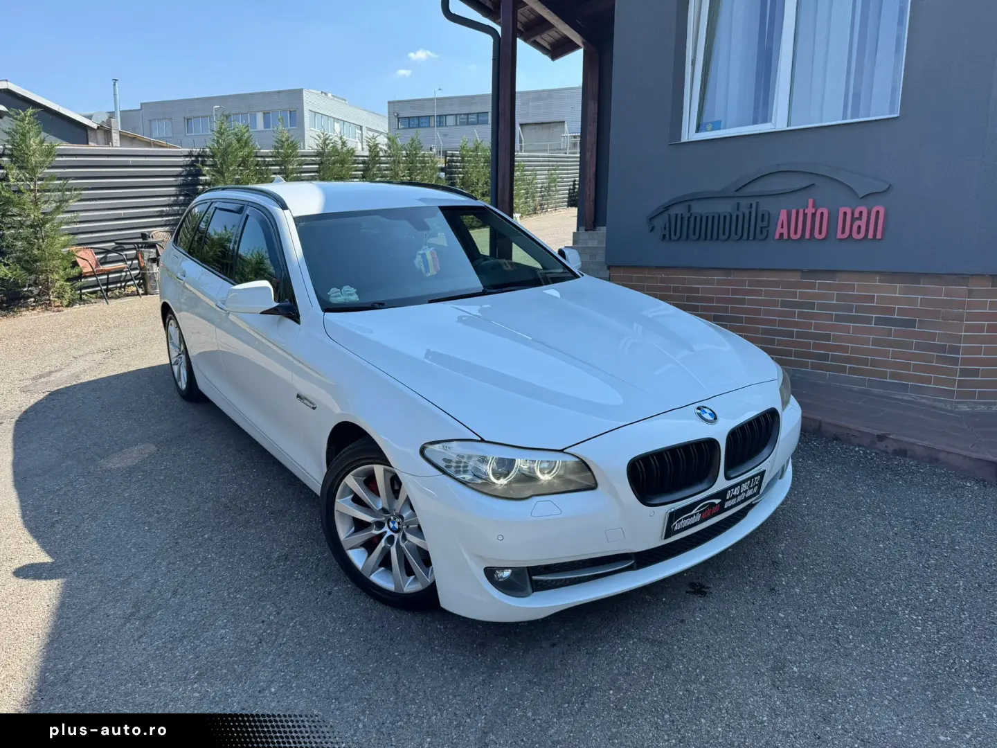 BMW 525 Diesel 2.0 2012 Automata