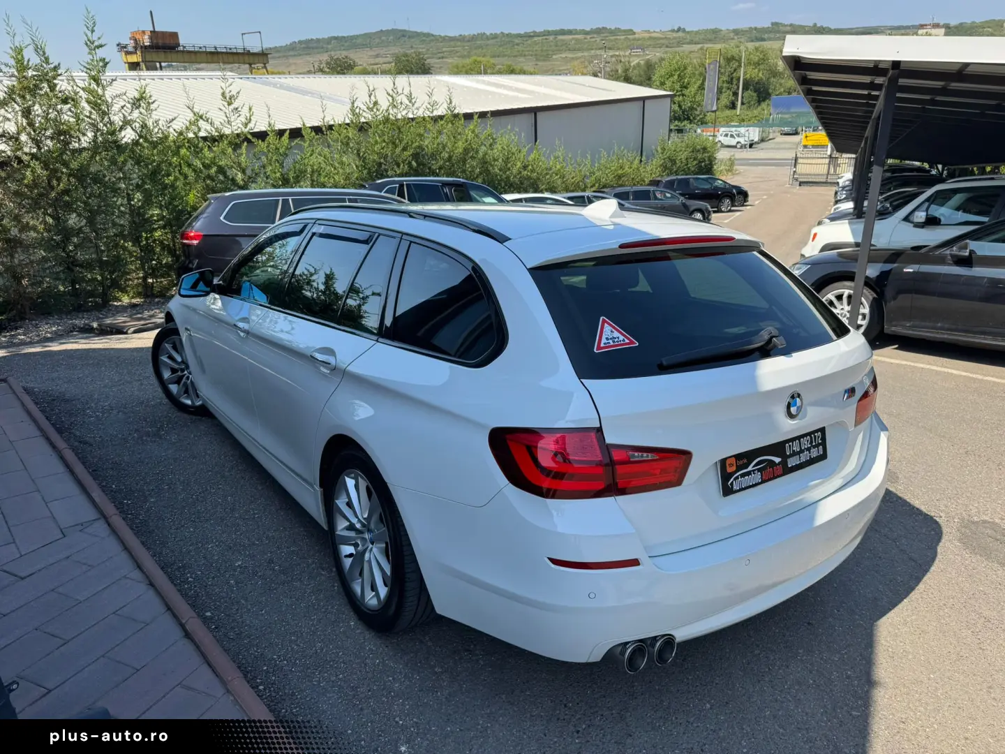 BMW 525 Diesel 2.0 2012 Automata