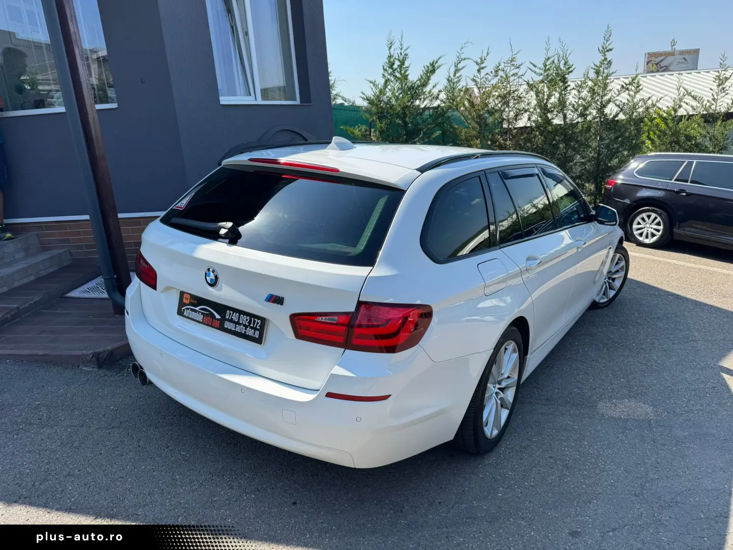 BMW 525 Diesel 2.0 2012 Automata
