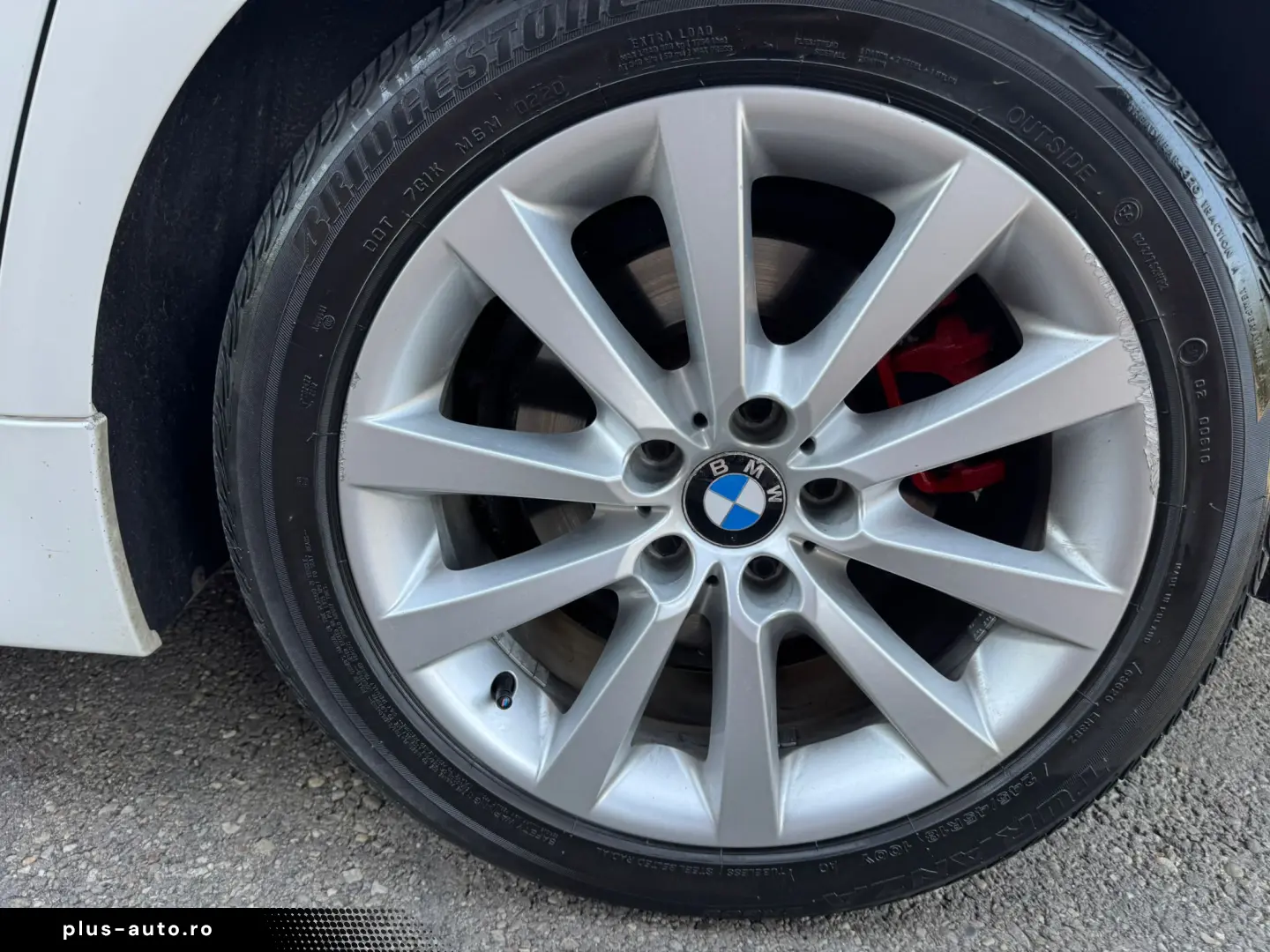 BMW 525 Diesel 2.0 2012 Automata