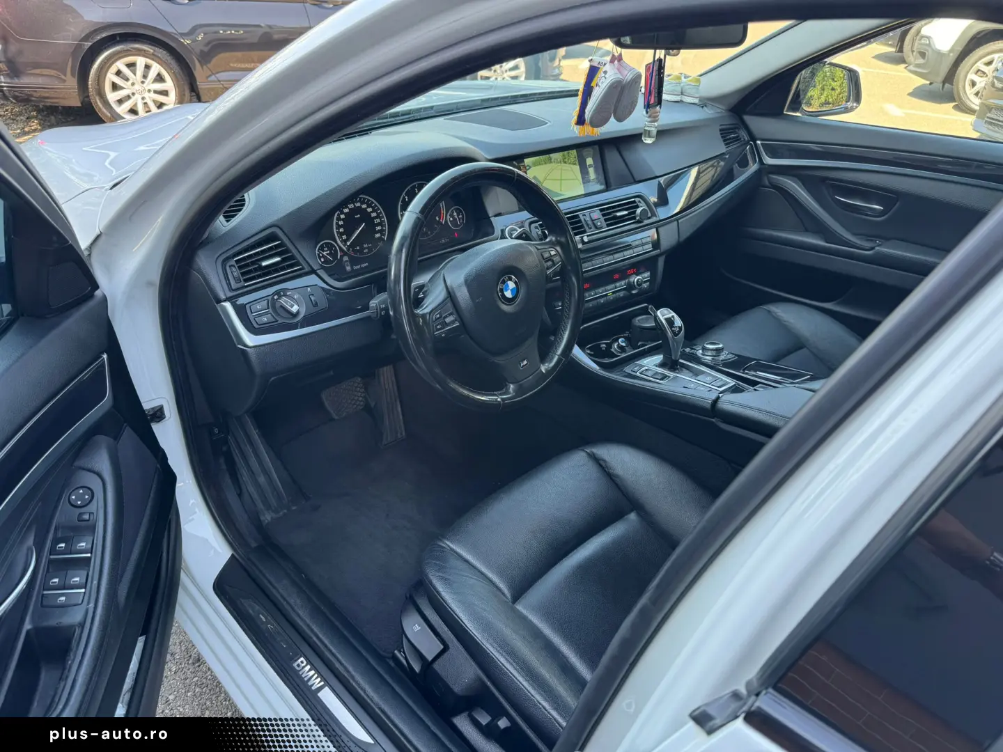 BMW 525 Diesel 2.0 2012 Automata