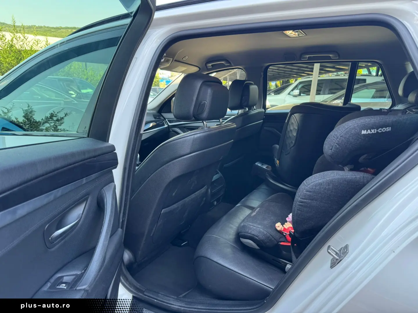 BMW 525 Diesel 2.0 2012 Automata