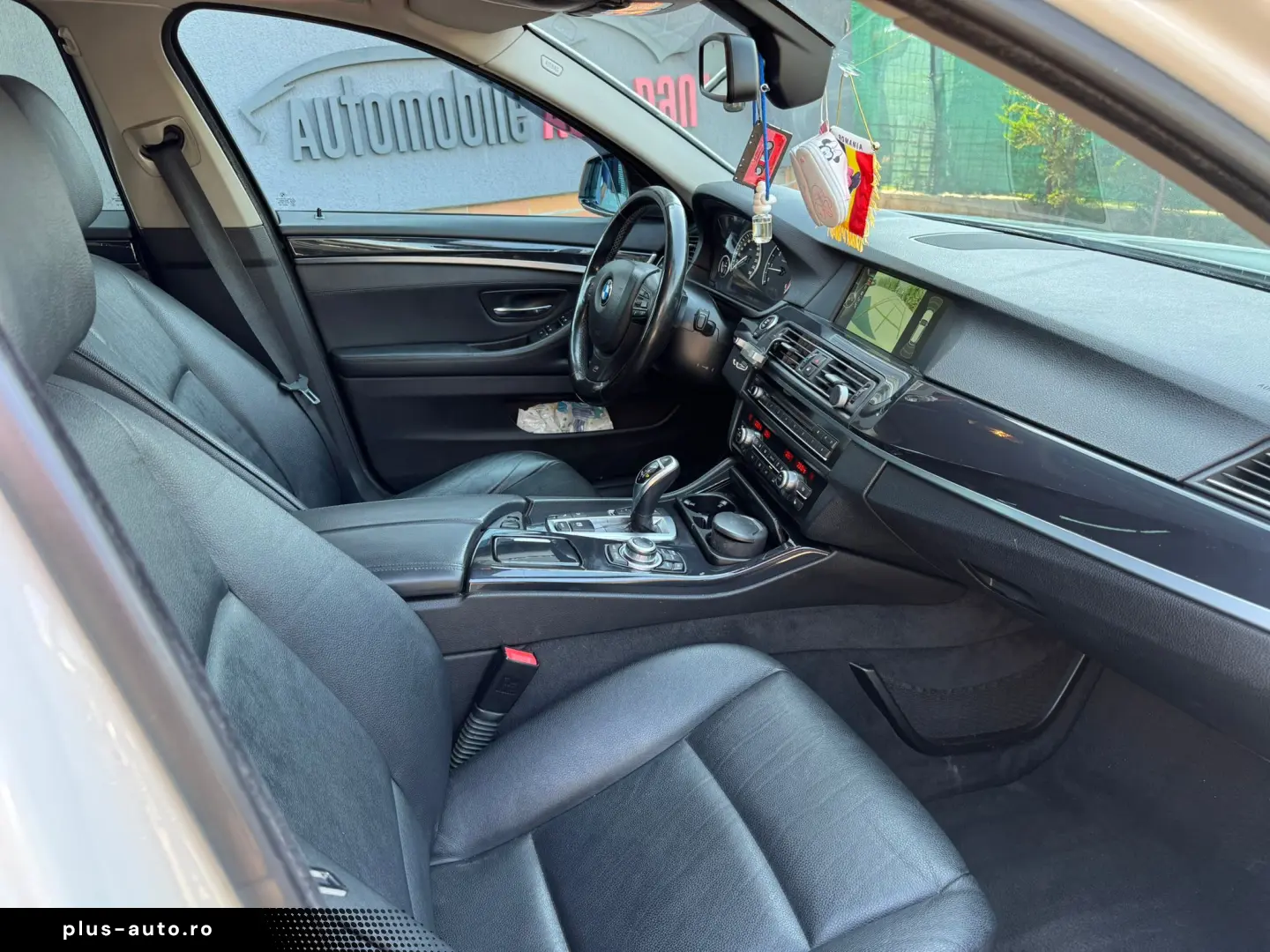 BMW 525 Diesel 2.0 2012 Automata