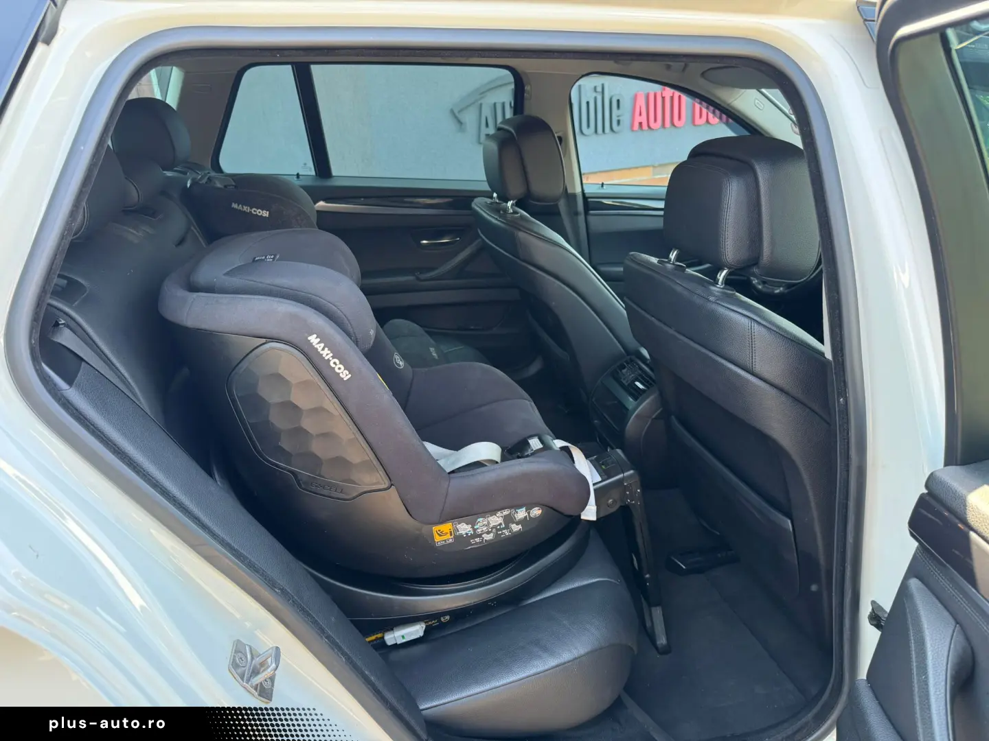 BMW 525 Diesel 2.0 2012 Automata