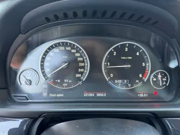 BMW 525 Diesel 2.0 2012 Automata