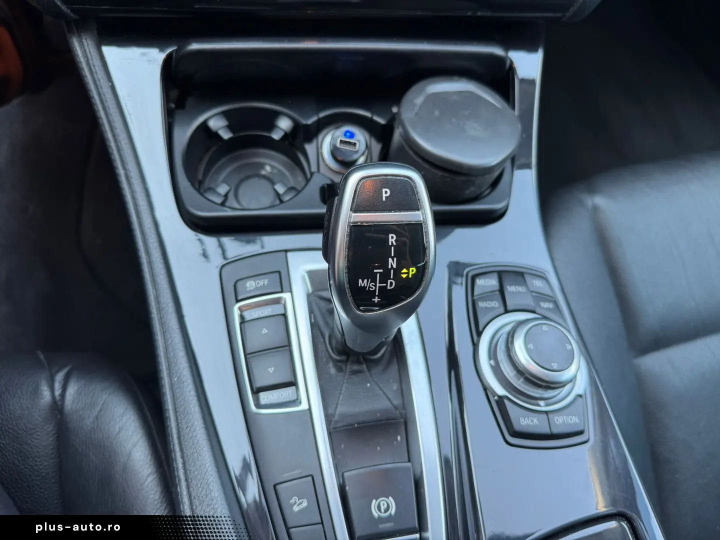 BMW 525 Diesel 2.0 2012 Automata