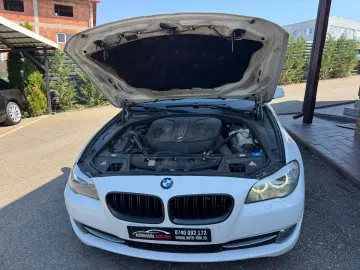 BMW 525 Diesel 2.0 2012 Automata