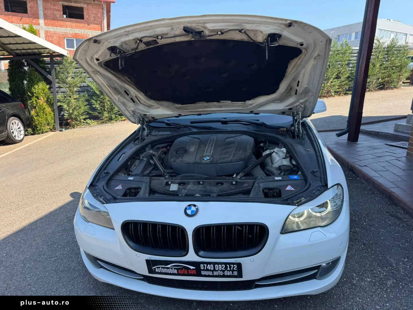 BMW 525 Diesel 2.0 2012 Automata