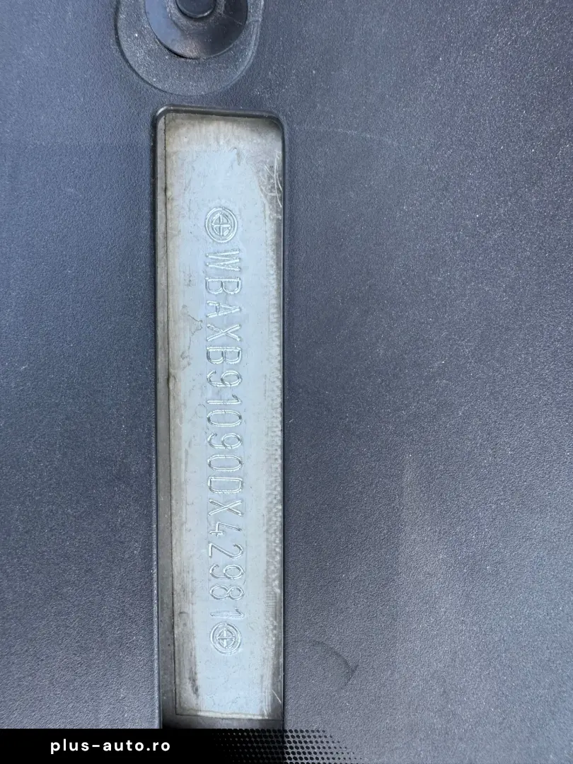 BMW 525 Diesel 2.0 2012 Automata