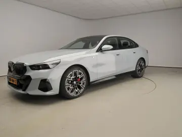BMW 520 5 Serie Sedan 520i   M-Sportpakket   LED   H