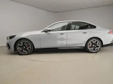 BMW 520 5 Serie Sedan 520i   M-Sportpakket   LED   H