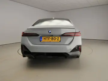 BMW 520 5 Serie Sedan 520i   M-Sportpakket   LED   H