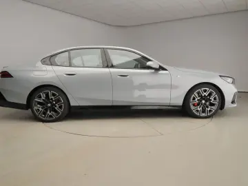 BMW 520 5 Serie Sedan 520i   M-Sportpakket   LED   H