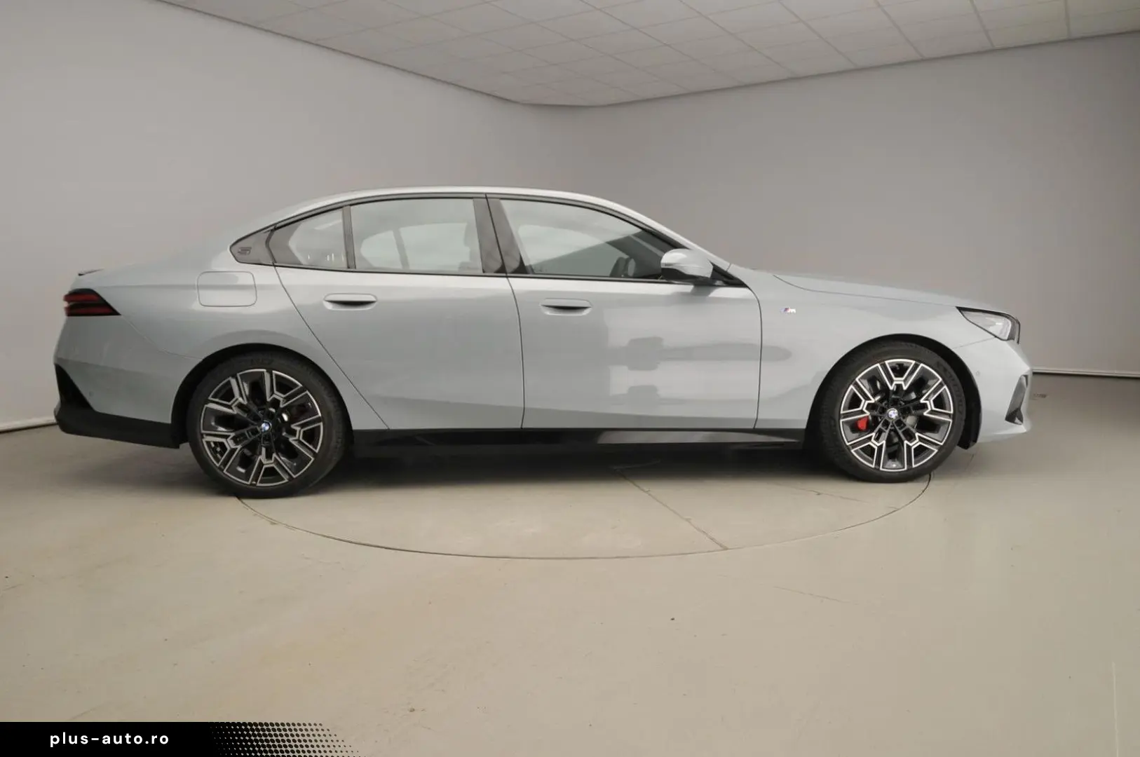 BMW 520 5 Serie Sedan 520i   M-Sportpakket   LED   H