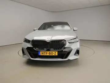BMW 520 5 Serie Sedan 520i   M-Sportpakket   LED   H