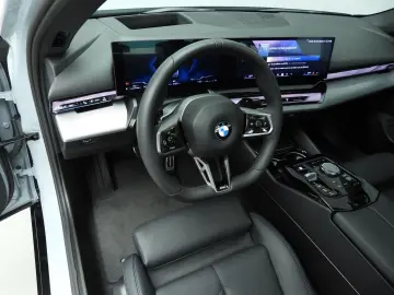 BMW 520 5 Serie Sedan 520i   M-Sportpakket   LED   H