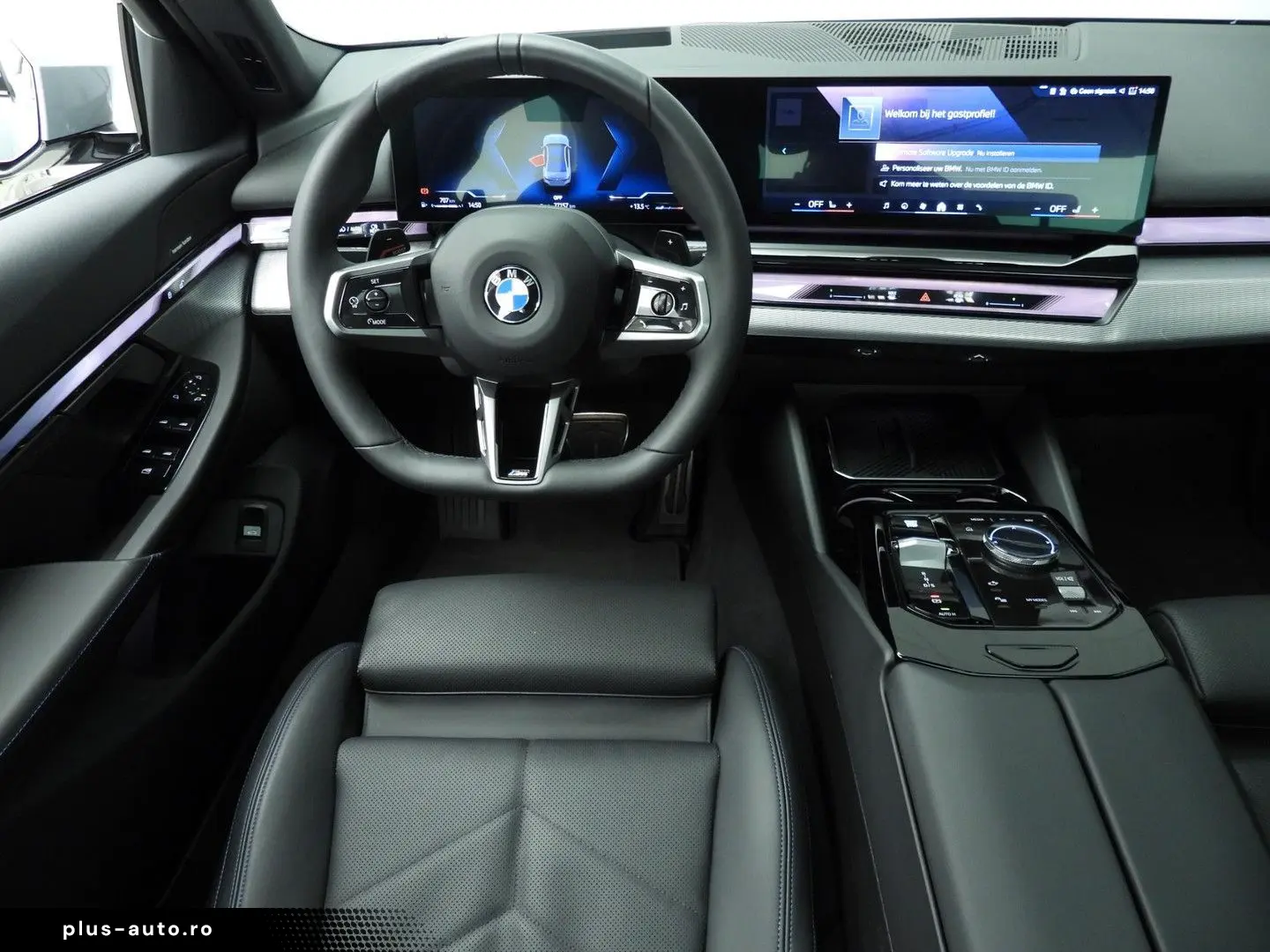 BMW 520 5 Serie Sedan 520i   M-Sportpakket   LED   H