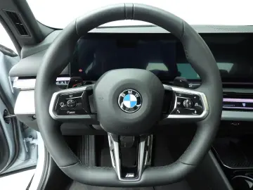 BMW 520 5 Serie Sedan 520i   M-Sportpakket   LED   H