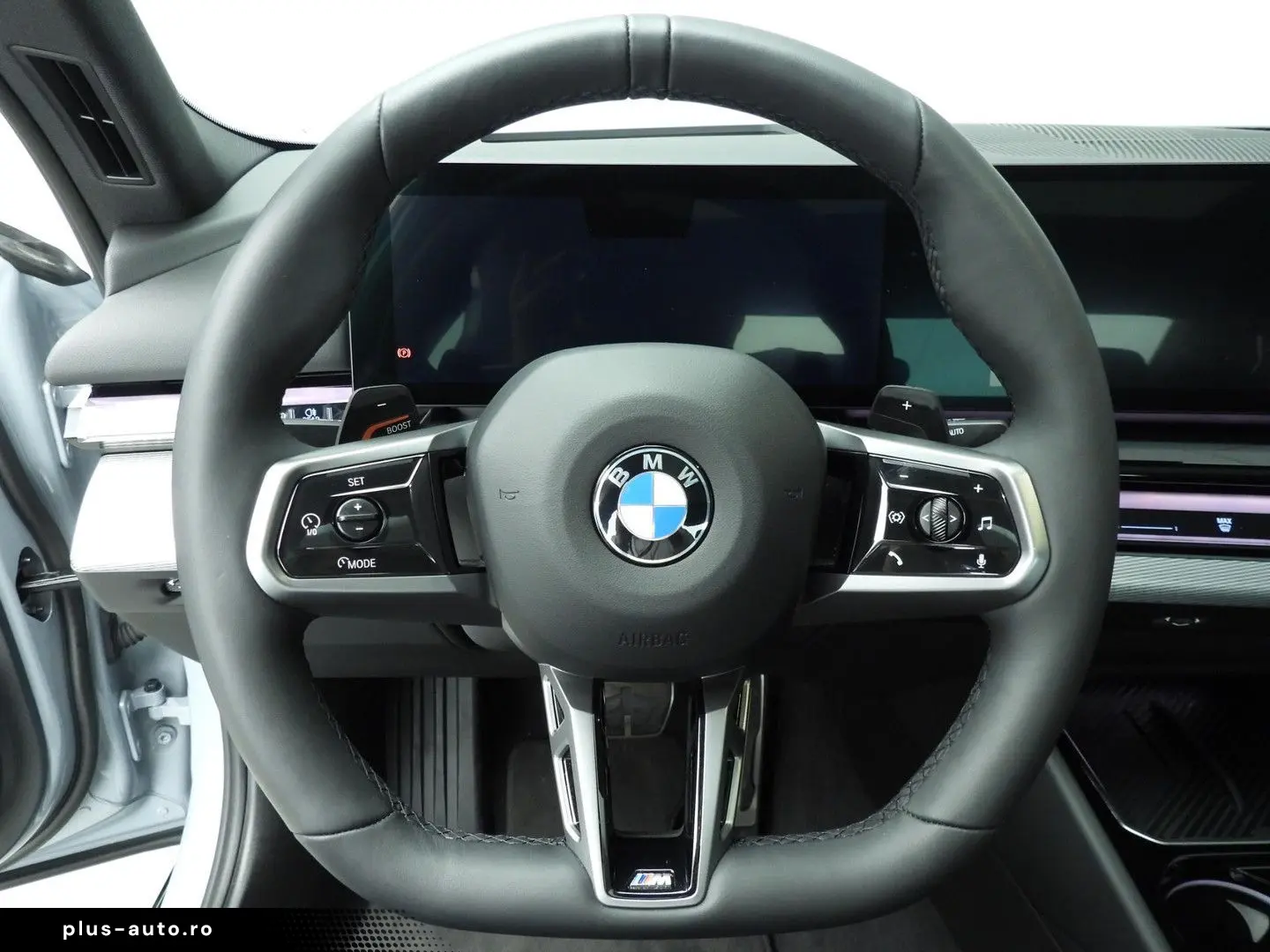 BMW 520 5 Serie Sedan 520i   M-Sportpakket   LED   H