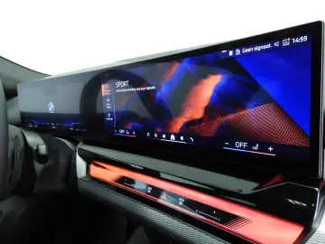 BMW 520 5 Serie Sedan 520i   M-Sportpakket   LED   H