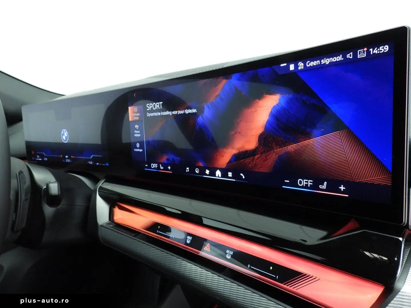 BMW 520 5 Serie Sedan 520i   M-Sportpakket   LED   H