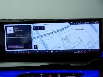 BMW 520 5 Serie Sedan 520i   M-Sportpakket   LED   H