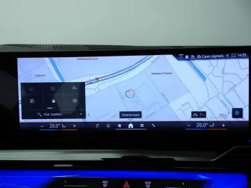 BMW 520 5 Serie Sedan 520i   M-Sportpakket   LED   H