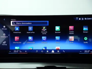 BMW 520 5 Serie Sedan 520i   M-Sportpakket   LED   H