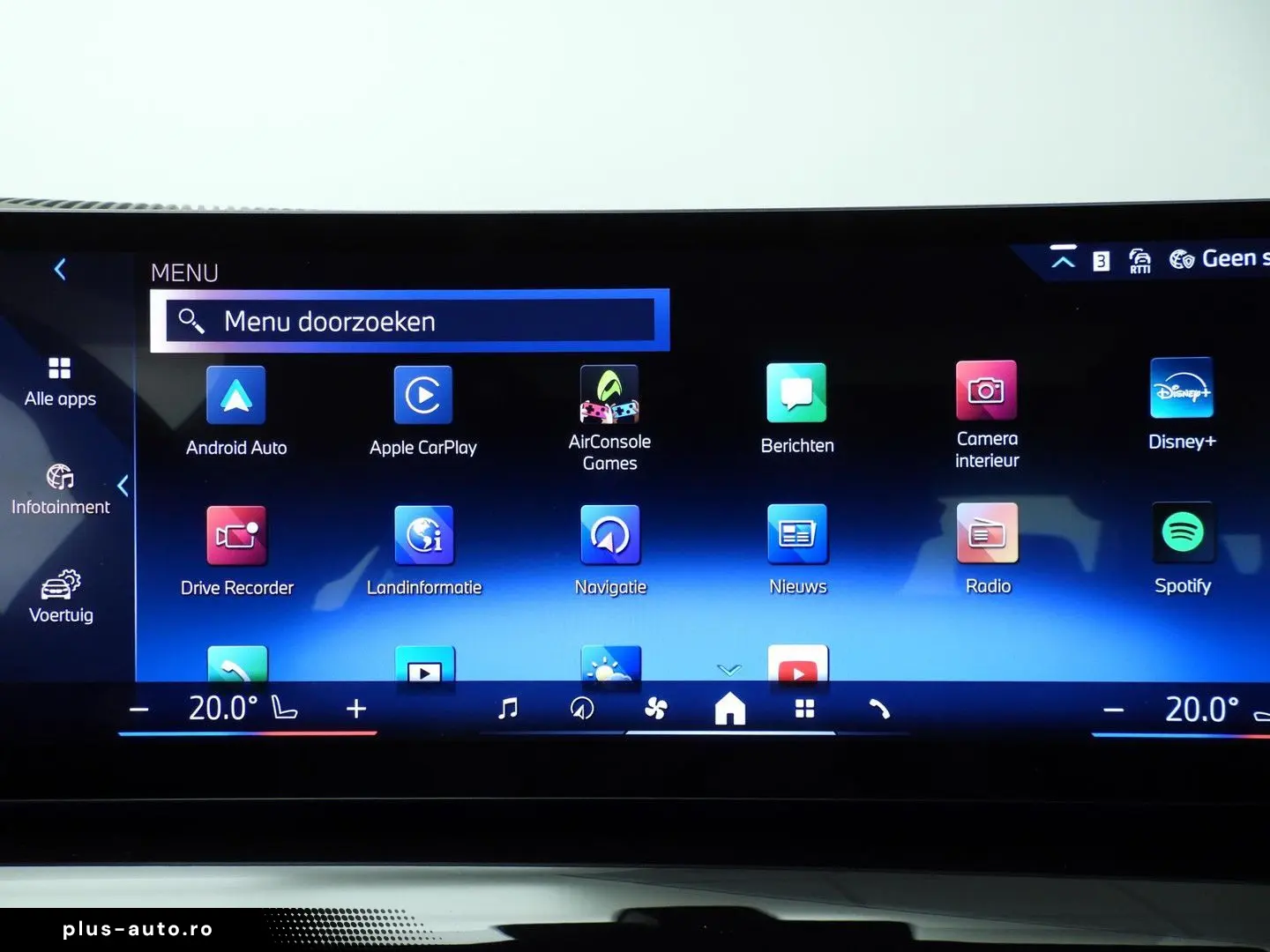 BMW 520 5 Serie Sedan 520i   M-Sportpakket   LED   H