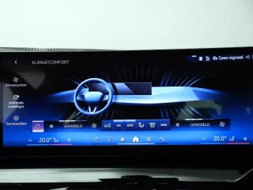 BMW 520 5 Serie Sedan 520i   M-Sportpakket   LED   H