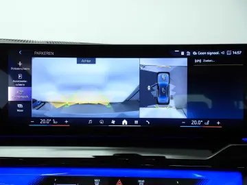 BMW 520 5 Serie Sedan 520i   M-Sportpakket   LED   H