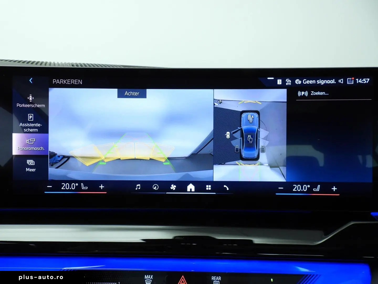 BMW 520 5 Serie Sedan 520i   M-Sportpakket   LED   H