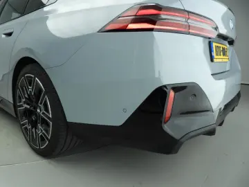 BMW 520 5 Serie Sedan 520i   M-Sportpakket   LED   H