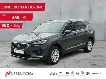 SEAT Tarraco 2.0 TDI DSG 4x4 XCELLENCE LED AHK PANO