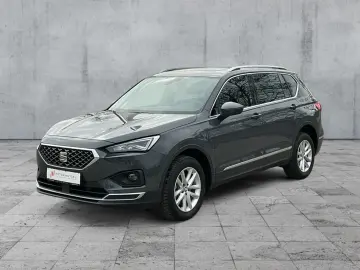 SEAT Tarraco 2.0 TDI DSG 4x4 XCELLENCE LED AHK PANO