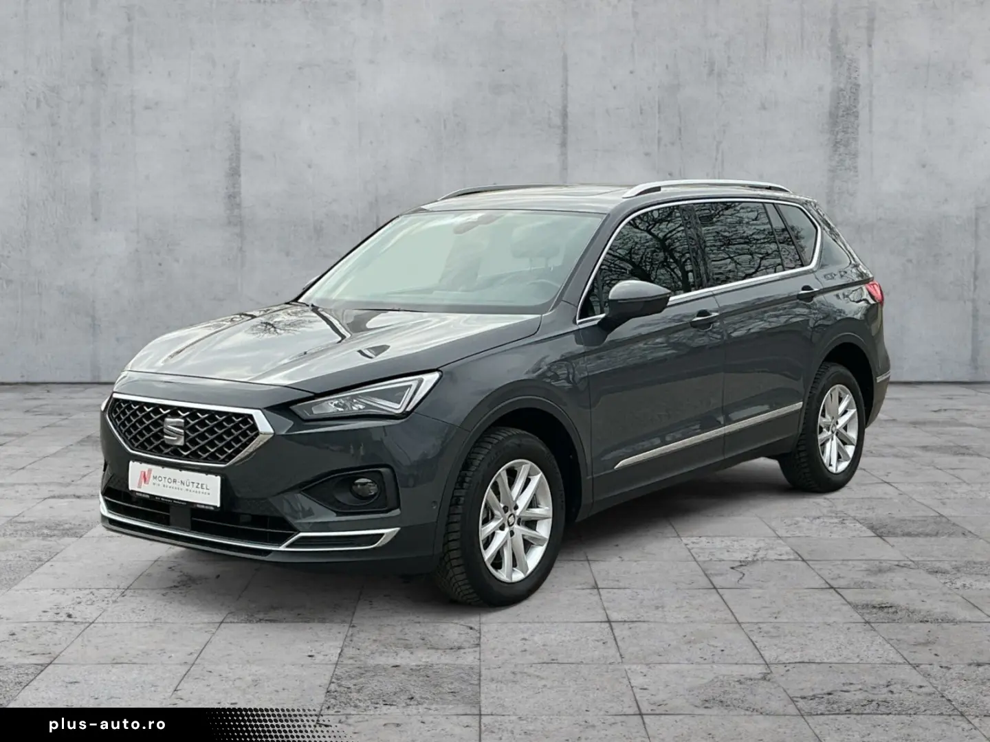 SEAT Tarraco 2.0 TDI DSG 4x4 XCELLENCE LED AHK PANO
