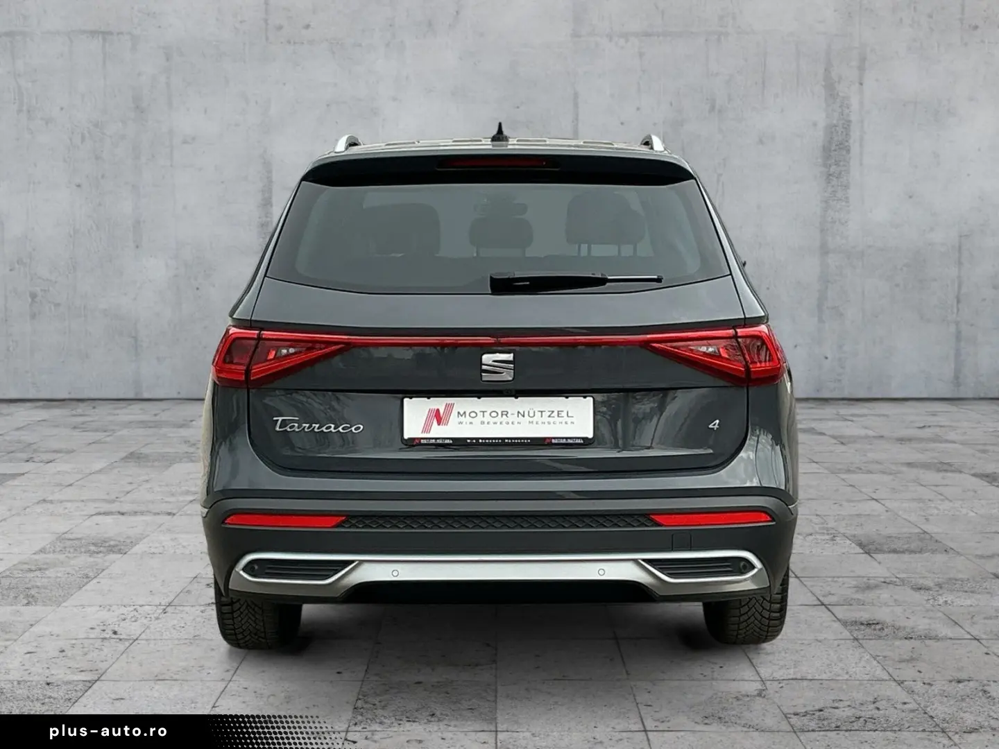 SEAT Tarraco 2.0 TDI DSG 4x4 XCELLENCE LED AHK PANO