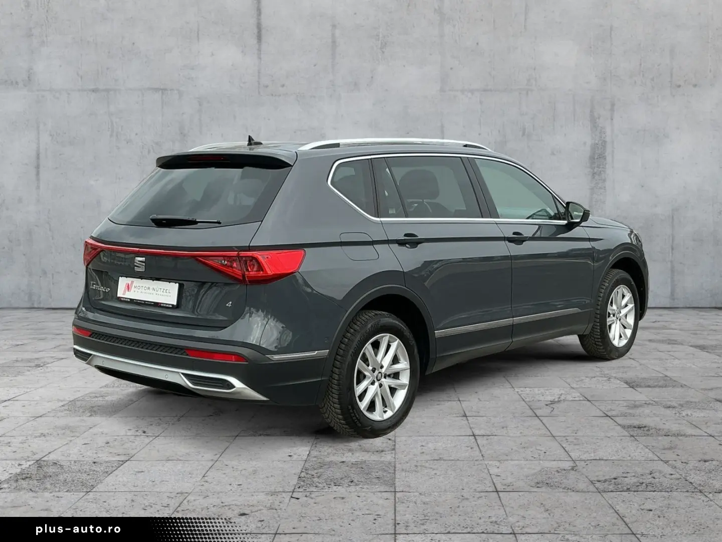 SEAT Tarraco 2.0 TDI DSG 4x4 XCELLENCE LED AHK PANO