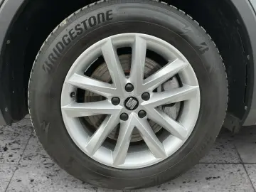 SEAT Tarraco 2.0 TDI DSG 4x4 XCELLENCE LED AHK PANO