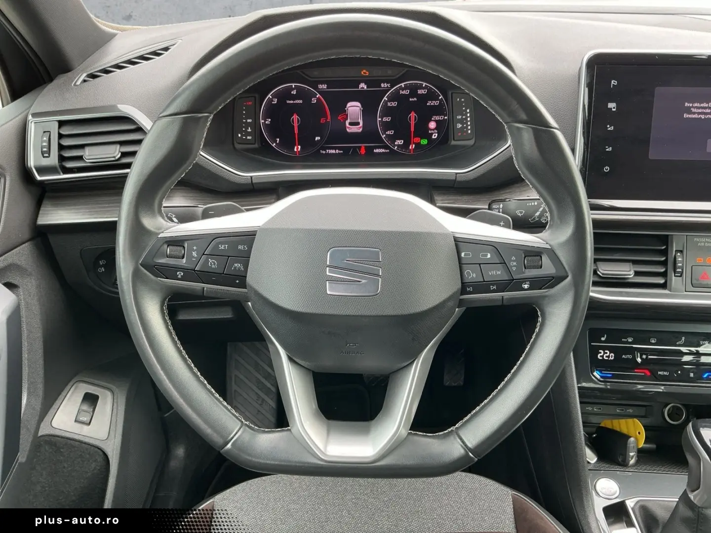 SEAT Tarraco 2.0 TDI DSG 4x4 XCELLENCE LED AHK PANO