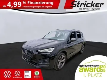 SEAT Tarraco FR 2.0TDI 4x4 392 -ohne Anzahlung Navi A
