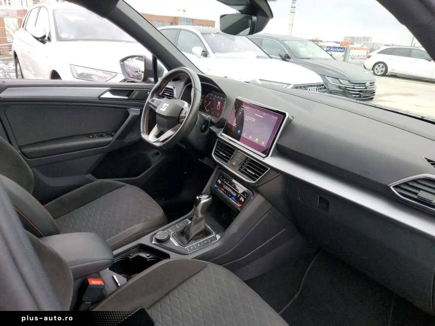 SEAT Tarraco FR 2.0TDI 4x4 392 -ohne Anzahlung Navi A