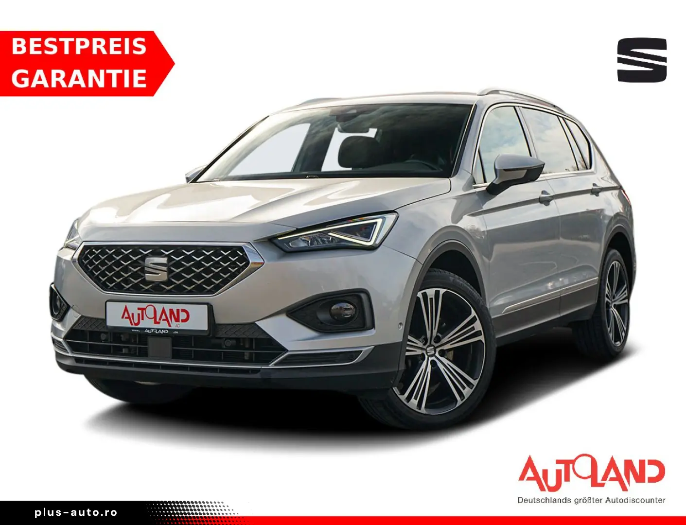 SEAT Tarraco 2.0 TDI Xcellence 4Drive LED Navi ACC