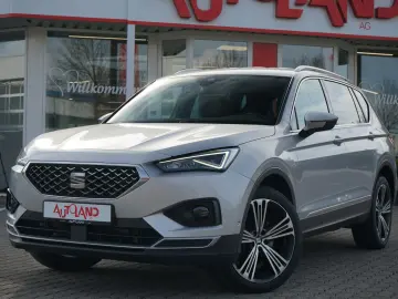 SEAT Tarraco 2.0 TDI Xcellence 4Drive LED Navi ACC