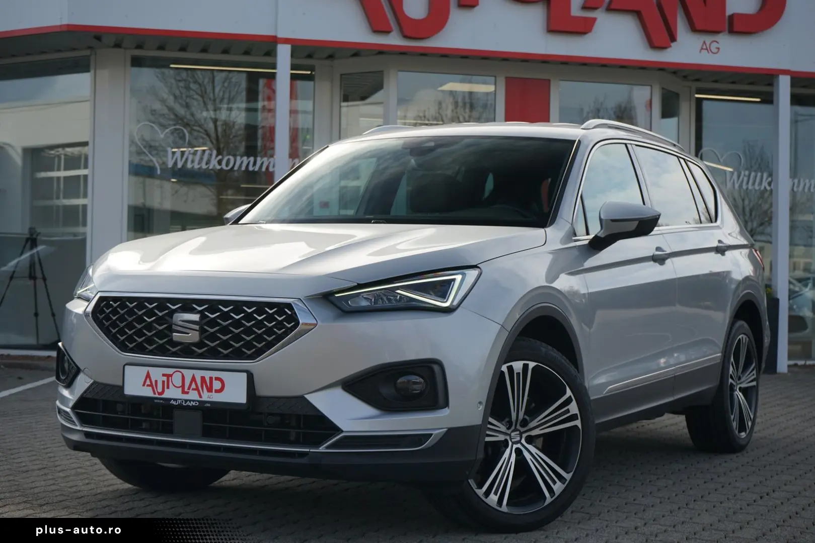 SEAT Tarraco 2.0 TDI Xcellence 4Drive LED Navi ACC