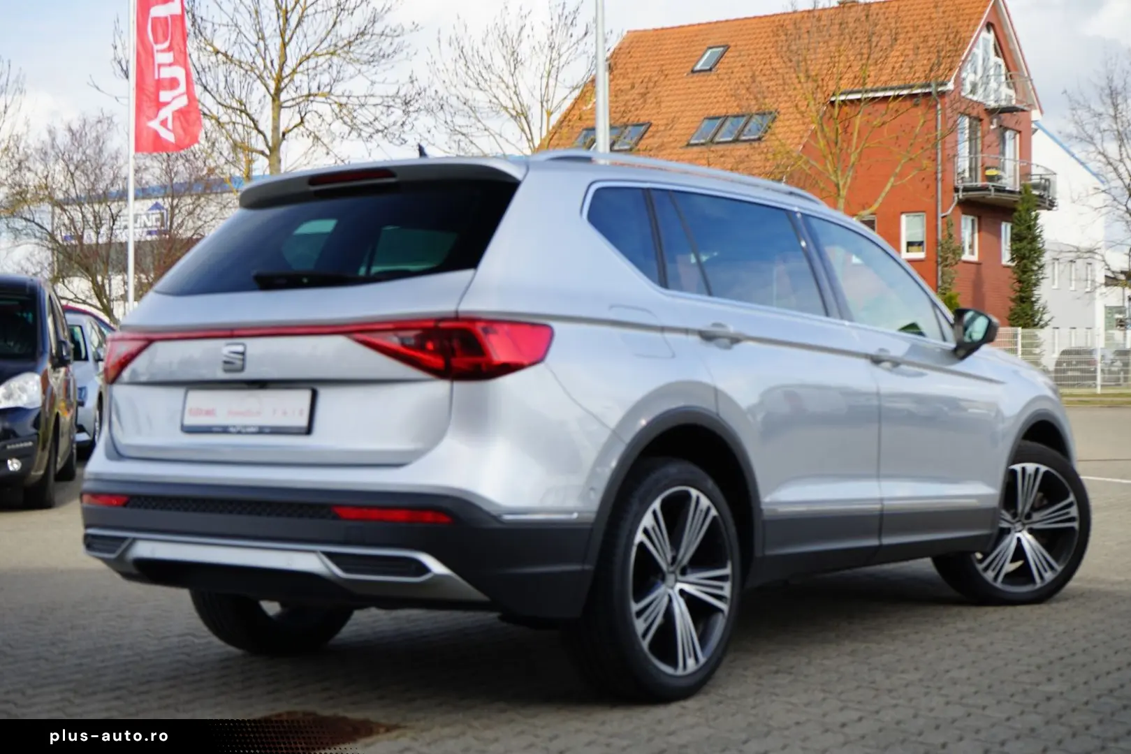 SEAT Tarraco 2.0 TDI Xcellence 4Drive LED Navi ACC
