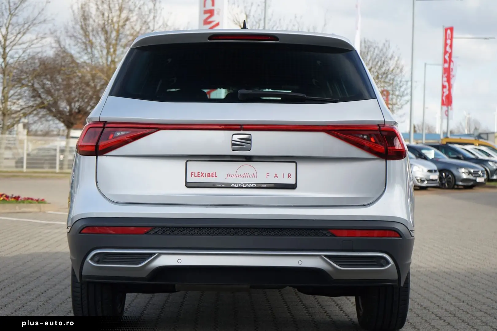 SEAT Tarraco 2.0 TDI Xcellence 4Drive LED Navi ACC