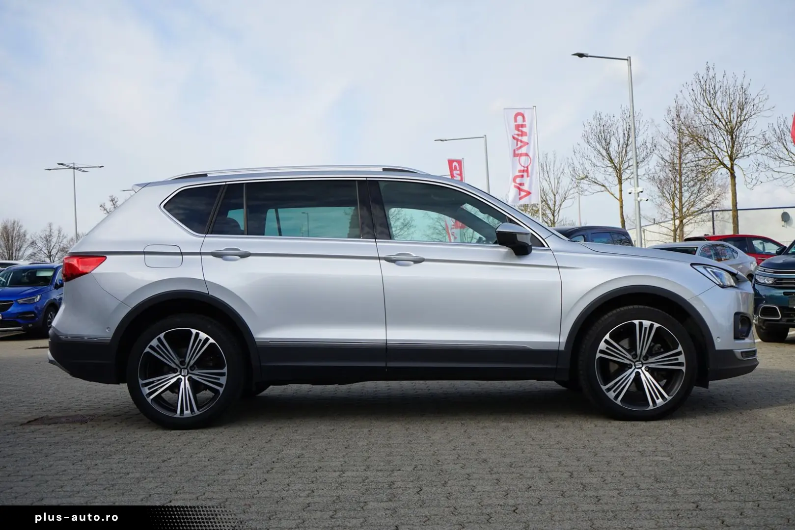 SEAT Tarraco 2.0 TDI Xcellence 4Drive LED Navi ACC