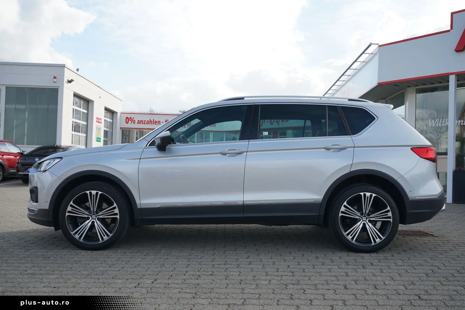 SEAT Tarraco 2.0 TDI Xcellence 4Drive LED Navi ACC